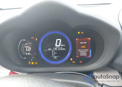 2014 Toyota Rav4 Ev из США, поврежденный, VIN 2T3YL4DV3EW002710